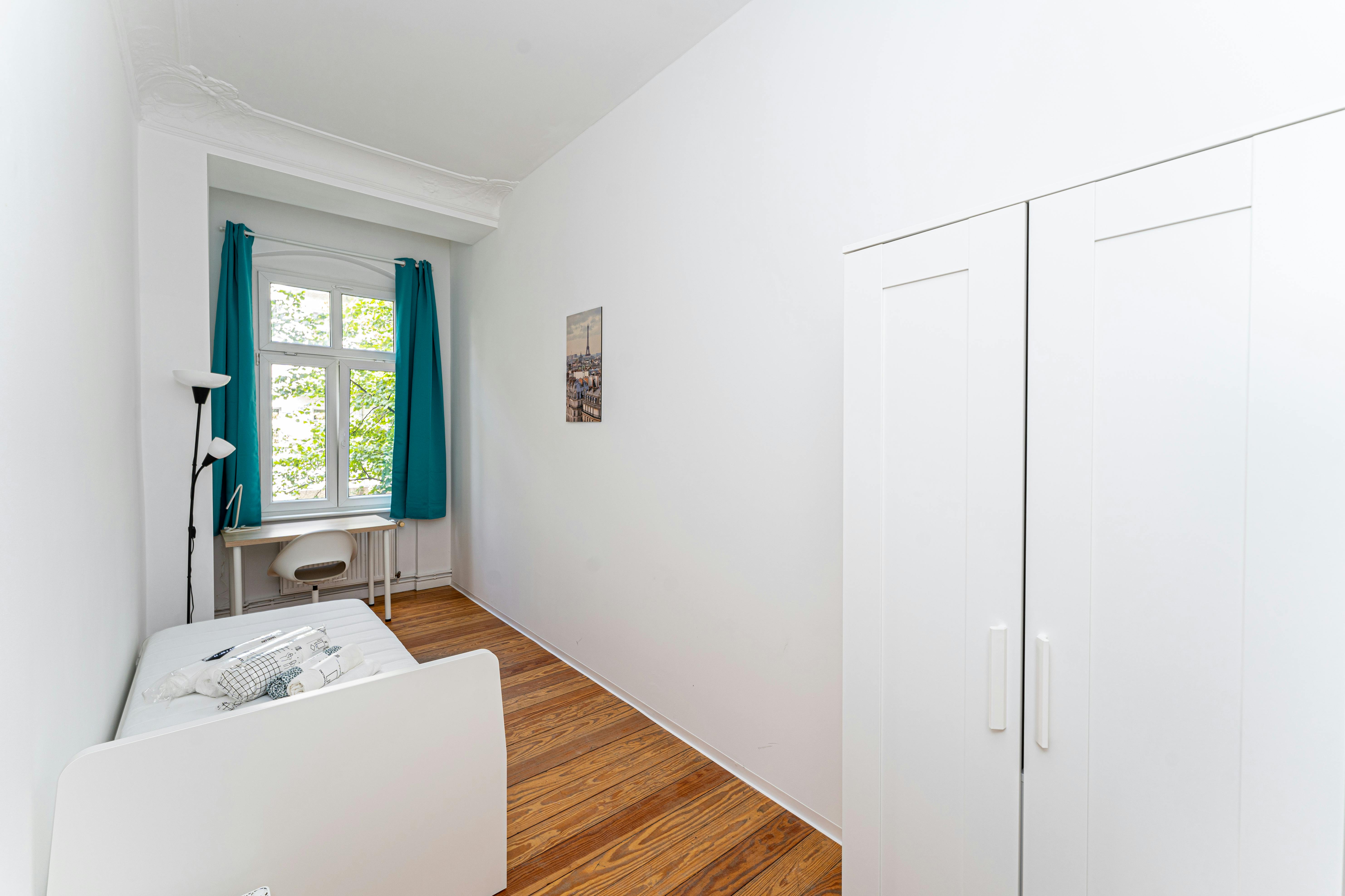 Apartment Berlin, 59m² — photo 1