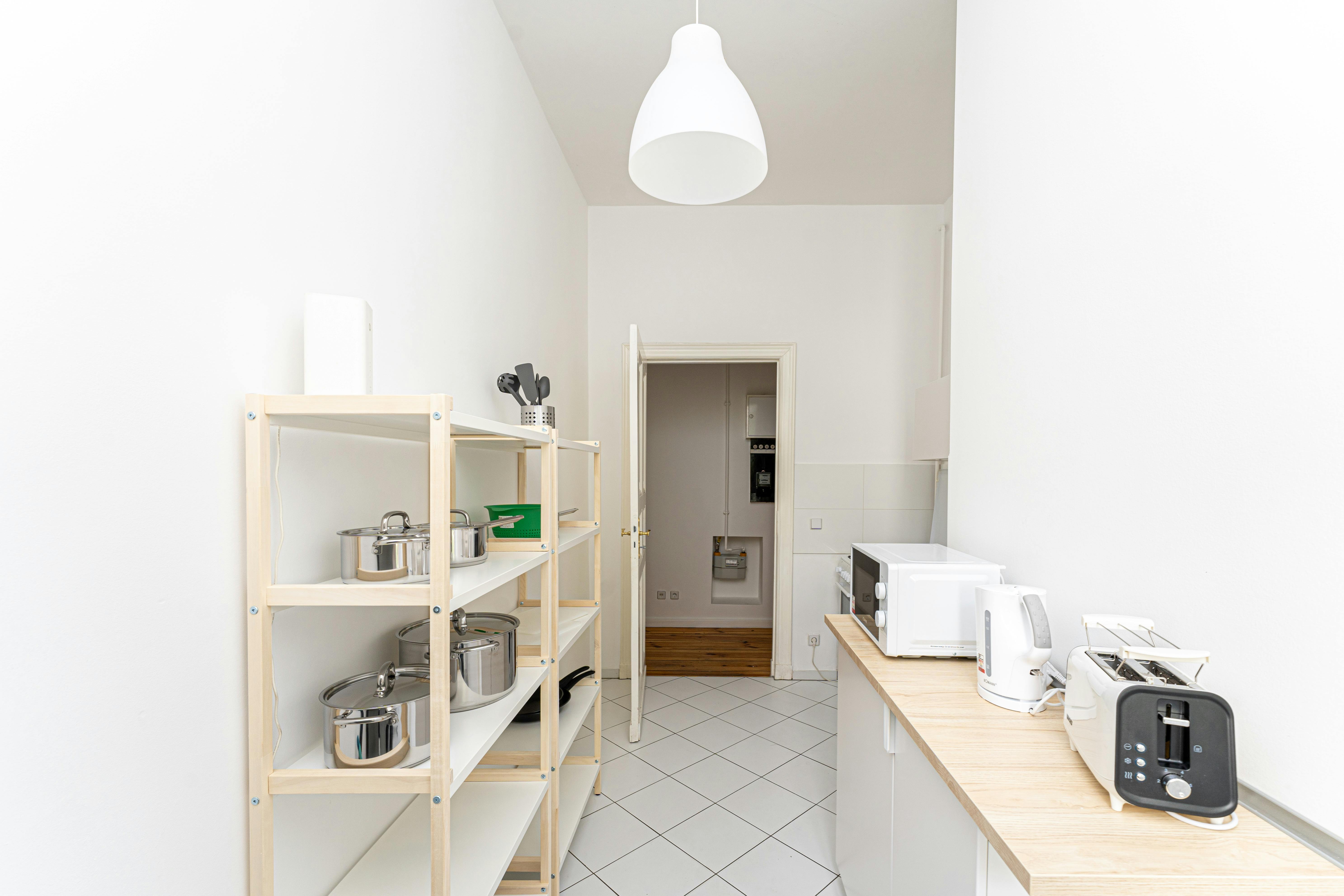 Apartment Berlin, 59m² — photo 8