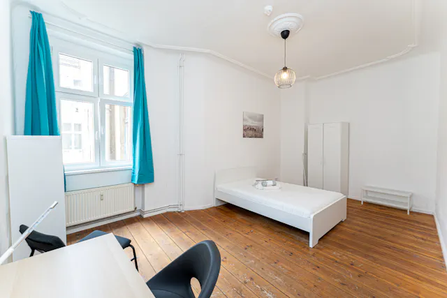 Private room in Gabriel-Max-Straße, Berlin (1378624) room image 2