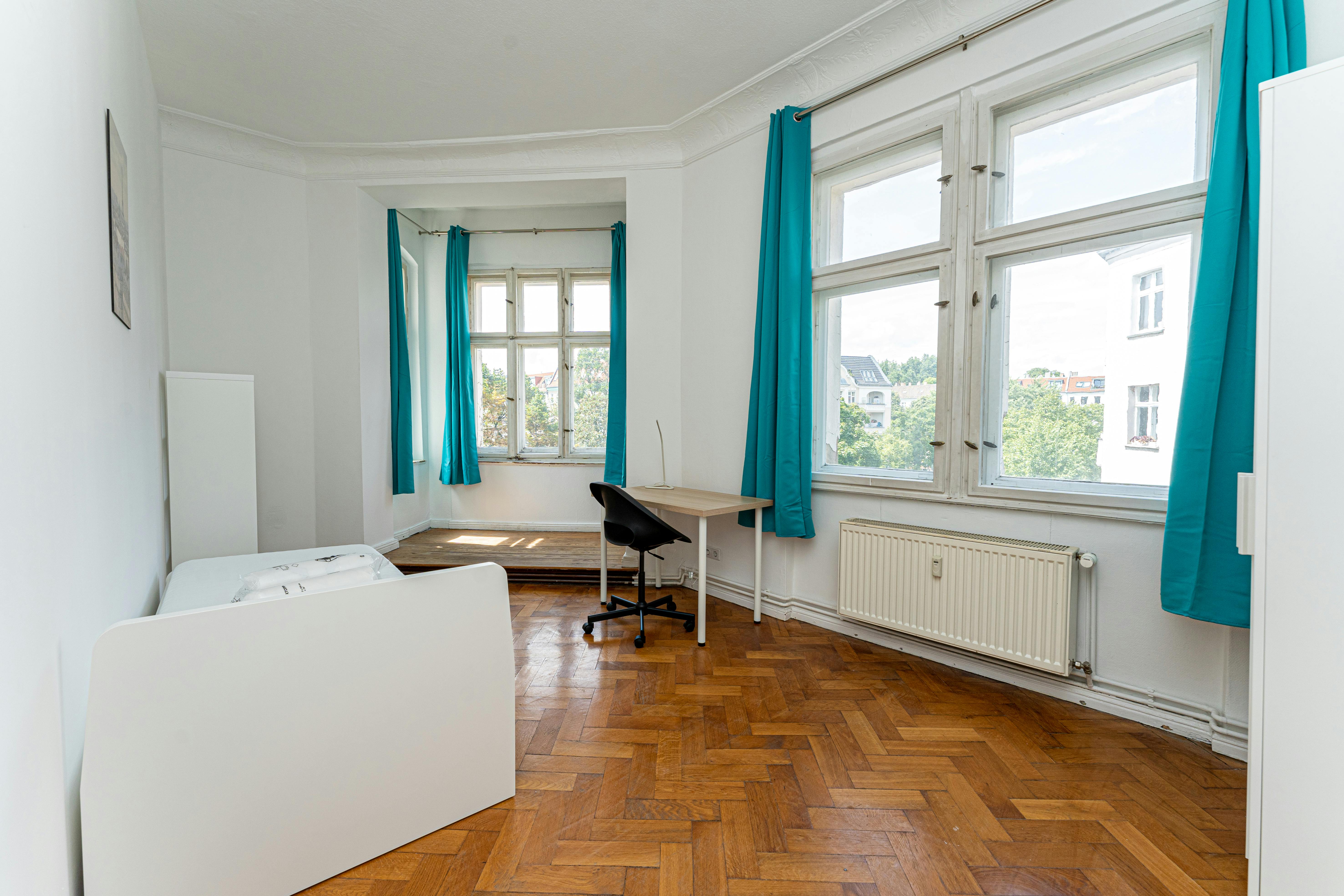 Apartment Berlin, 101m² — photo 1