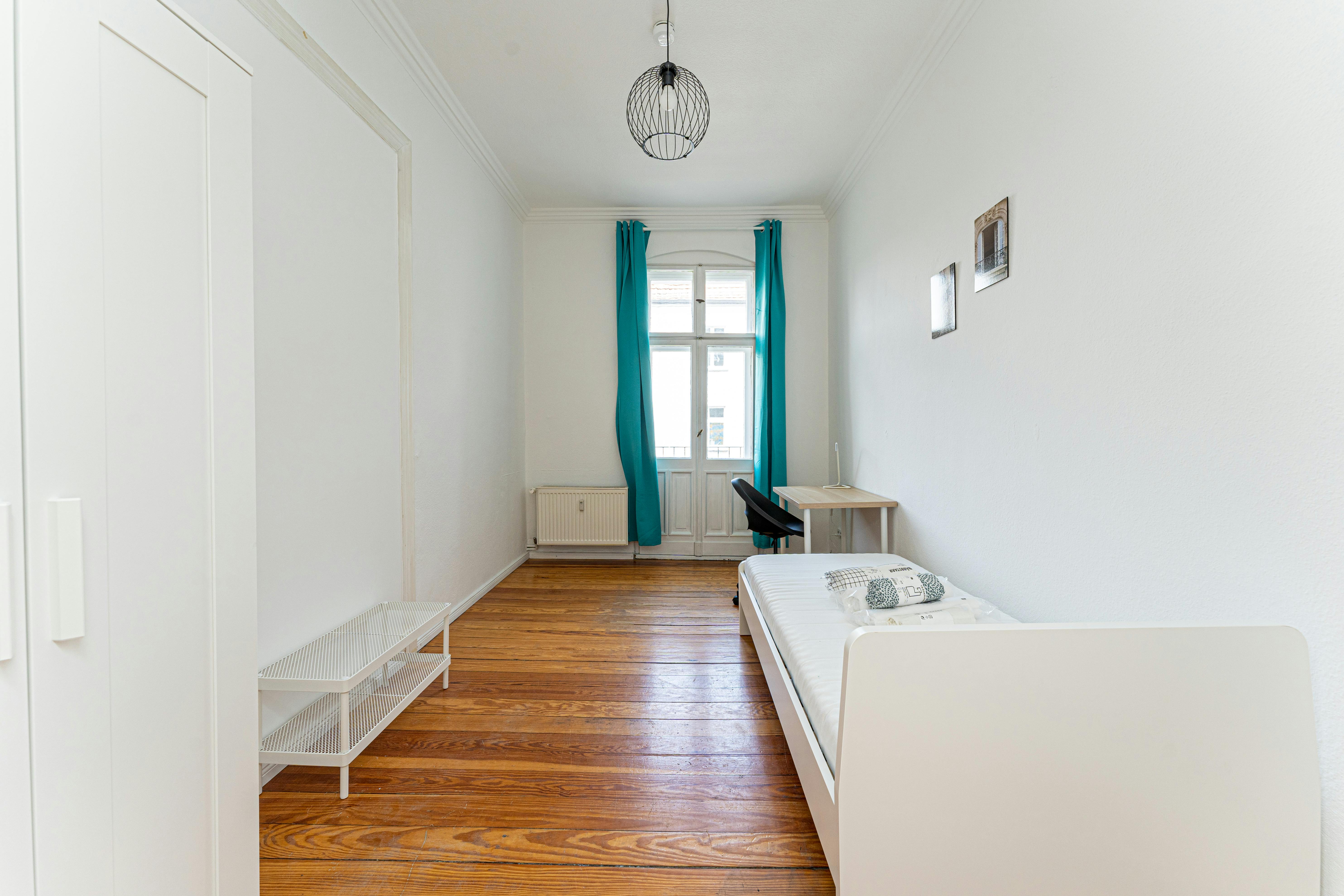 Apartment Berlin, 101m² — photo 1