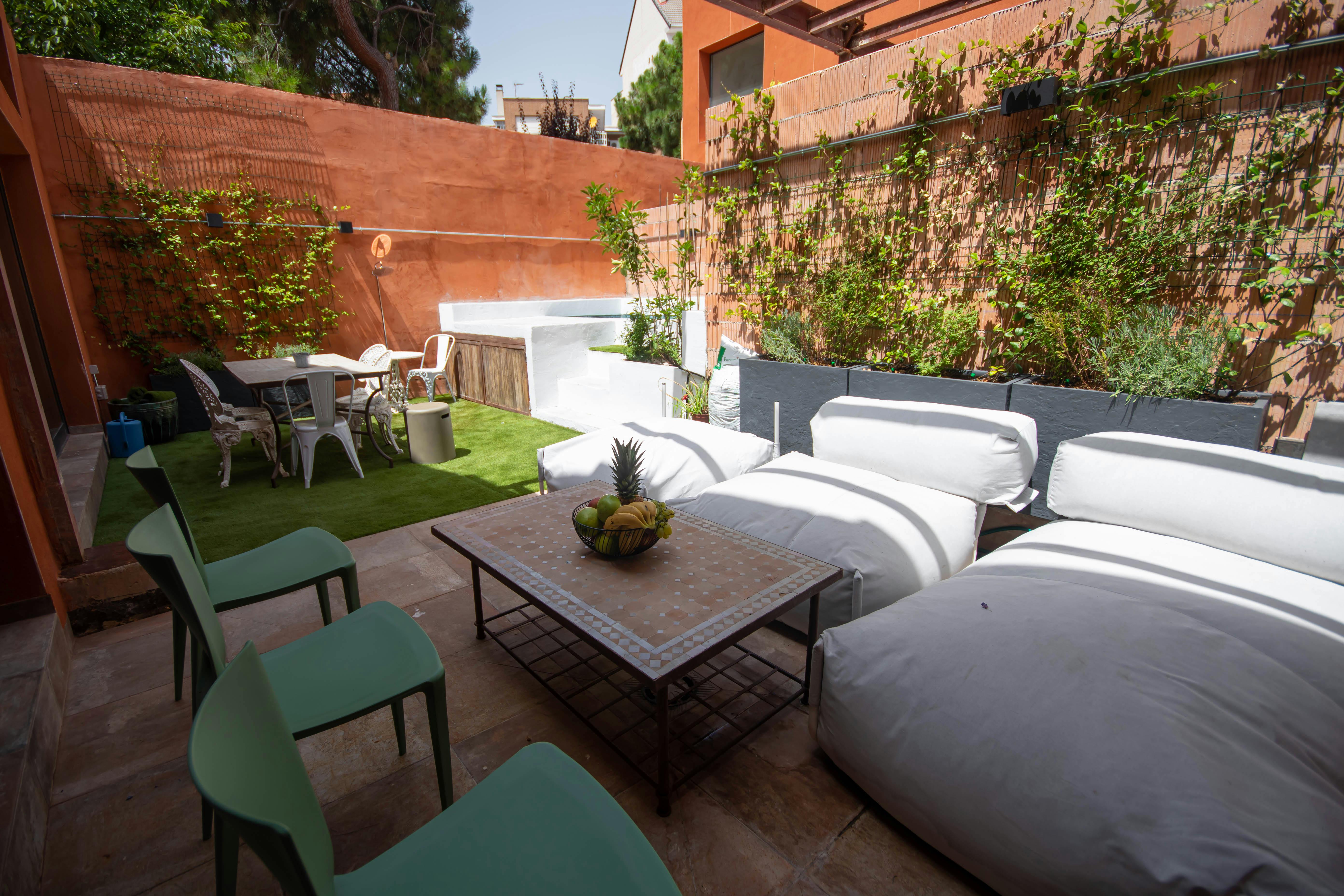 Paseo de la Dirección, Madrid Madrid