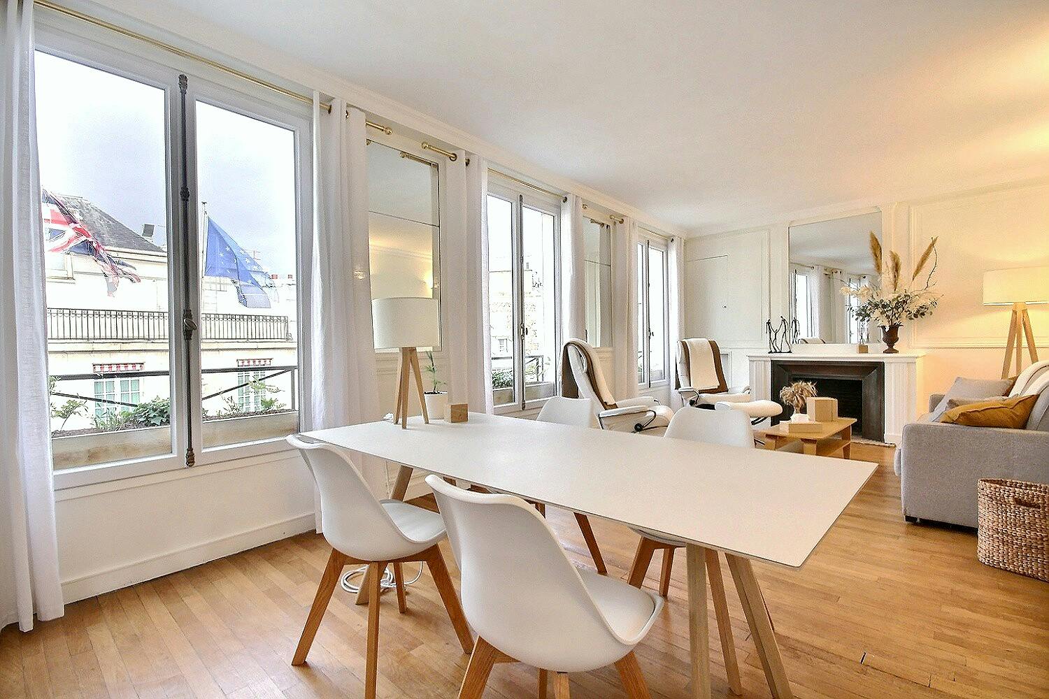 Apartment Paris, 59m² — photo 21
