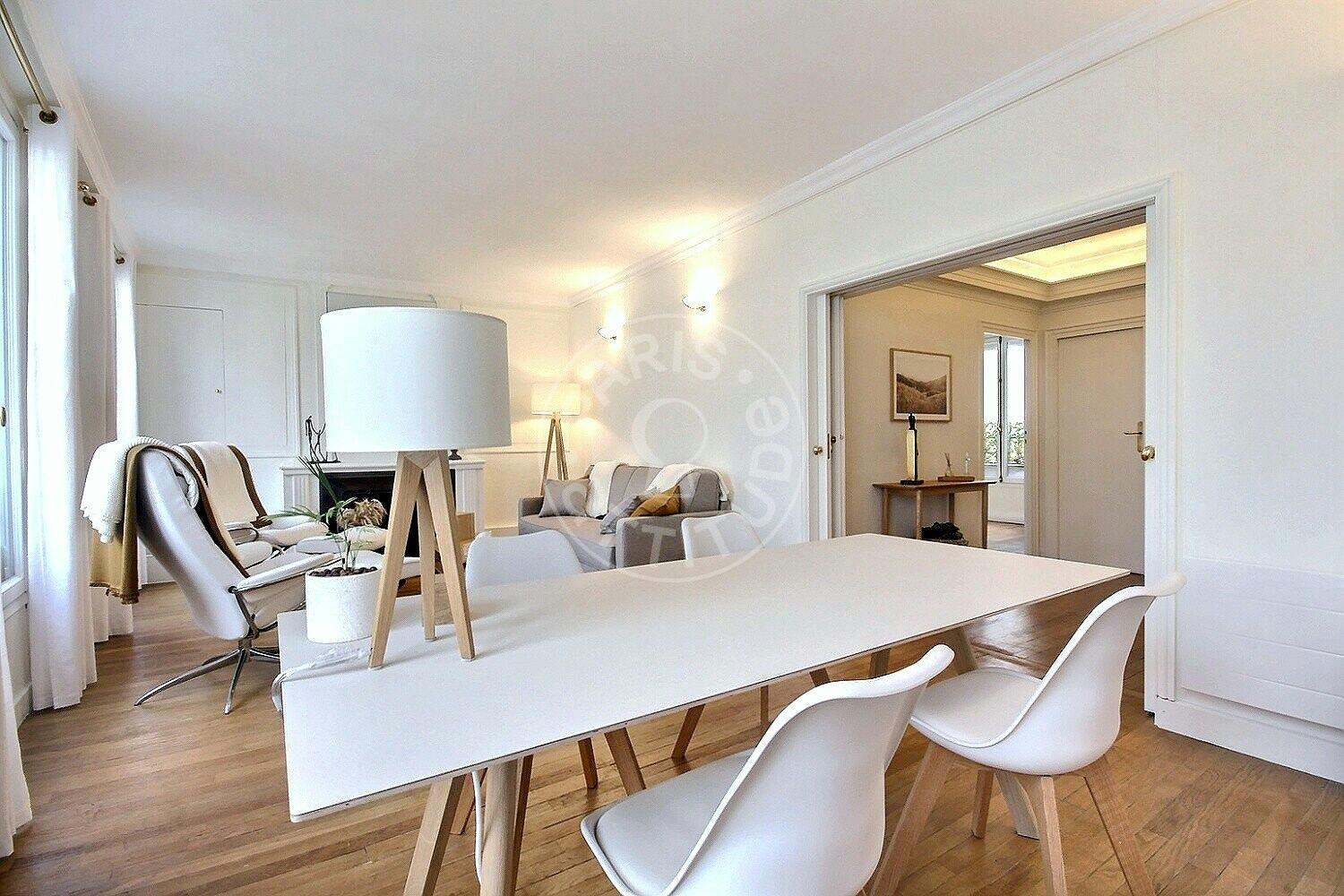 Apartment Paris, 59m² — photo 35