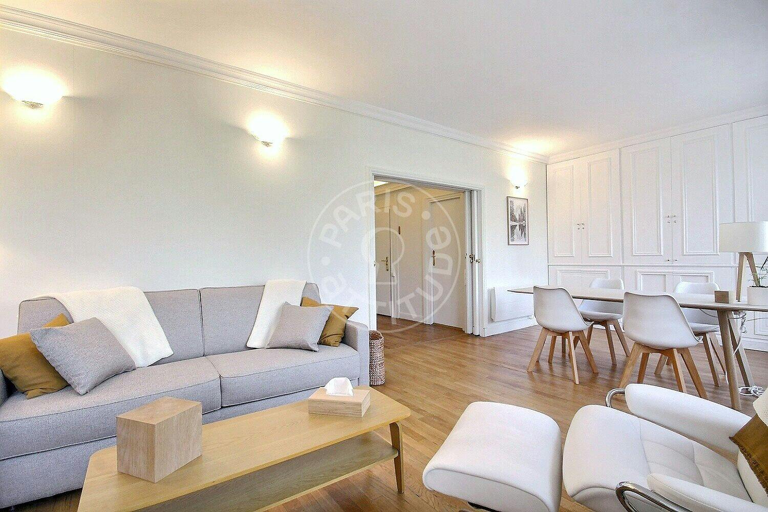 Apartment Paris, 59m² — photo 31
