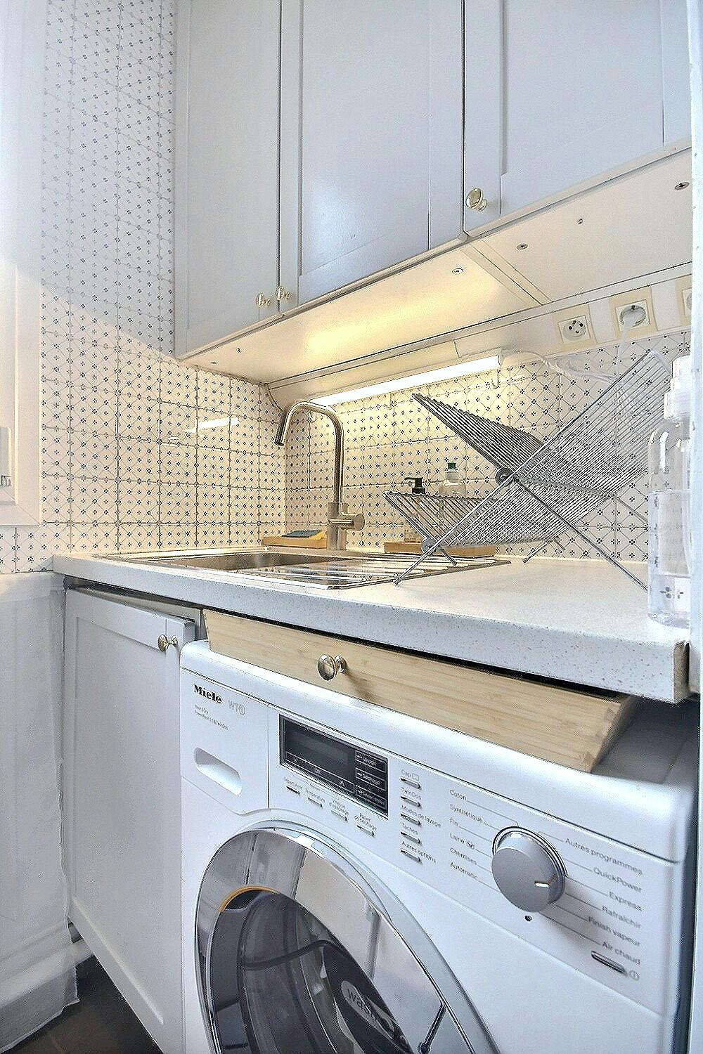 Apartment Paris, 59m² — photo 29