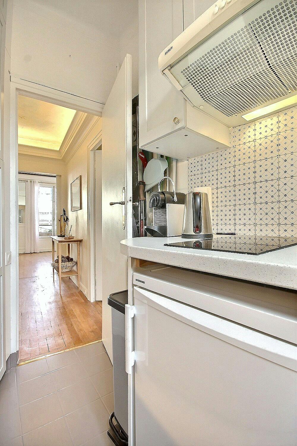 Apartment Paris, 59m² — photo 65