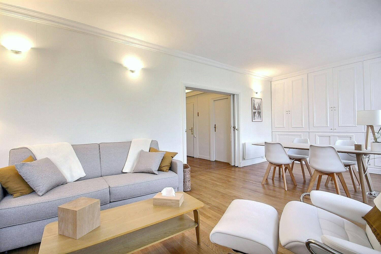 Apartment Paris, 59m² — photo 23