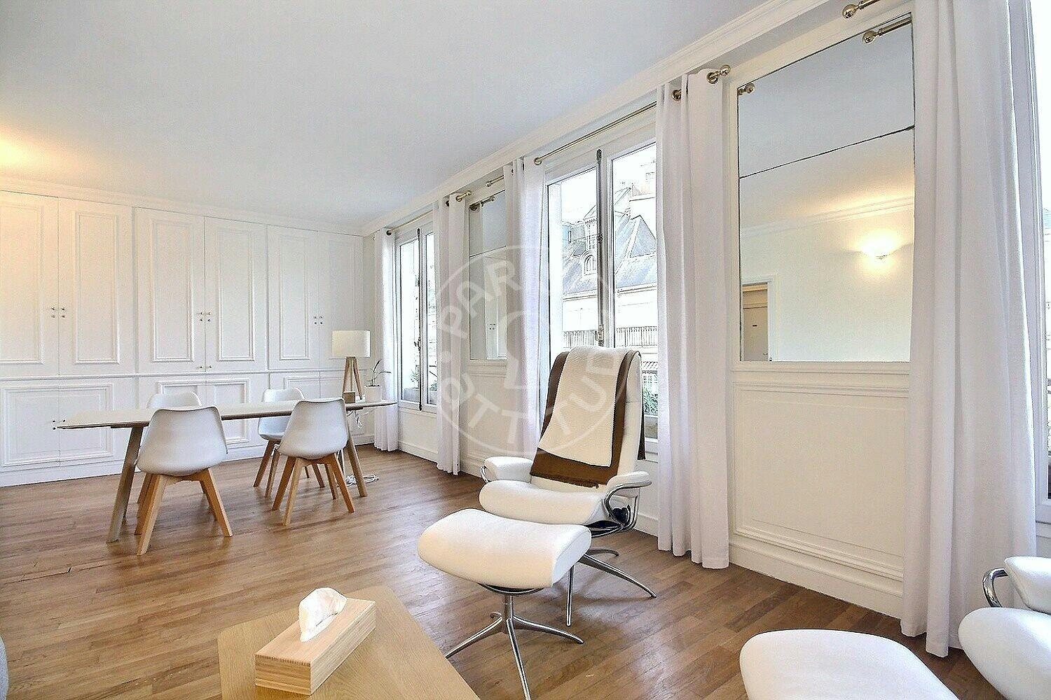 Apartment Paris, 59m² — photo 38