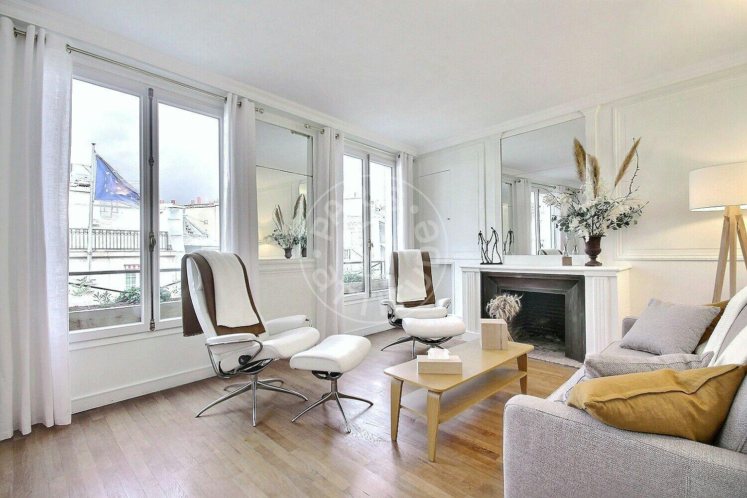 Apartment Paris, 59m² — photo 33
