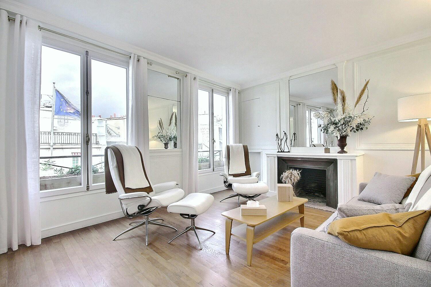 Apartment Paris, 59m² — photo 25