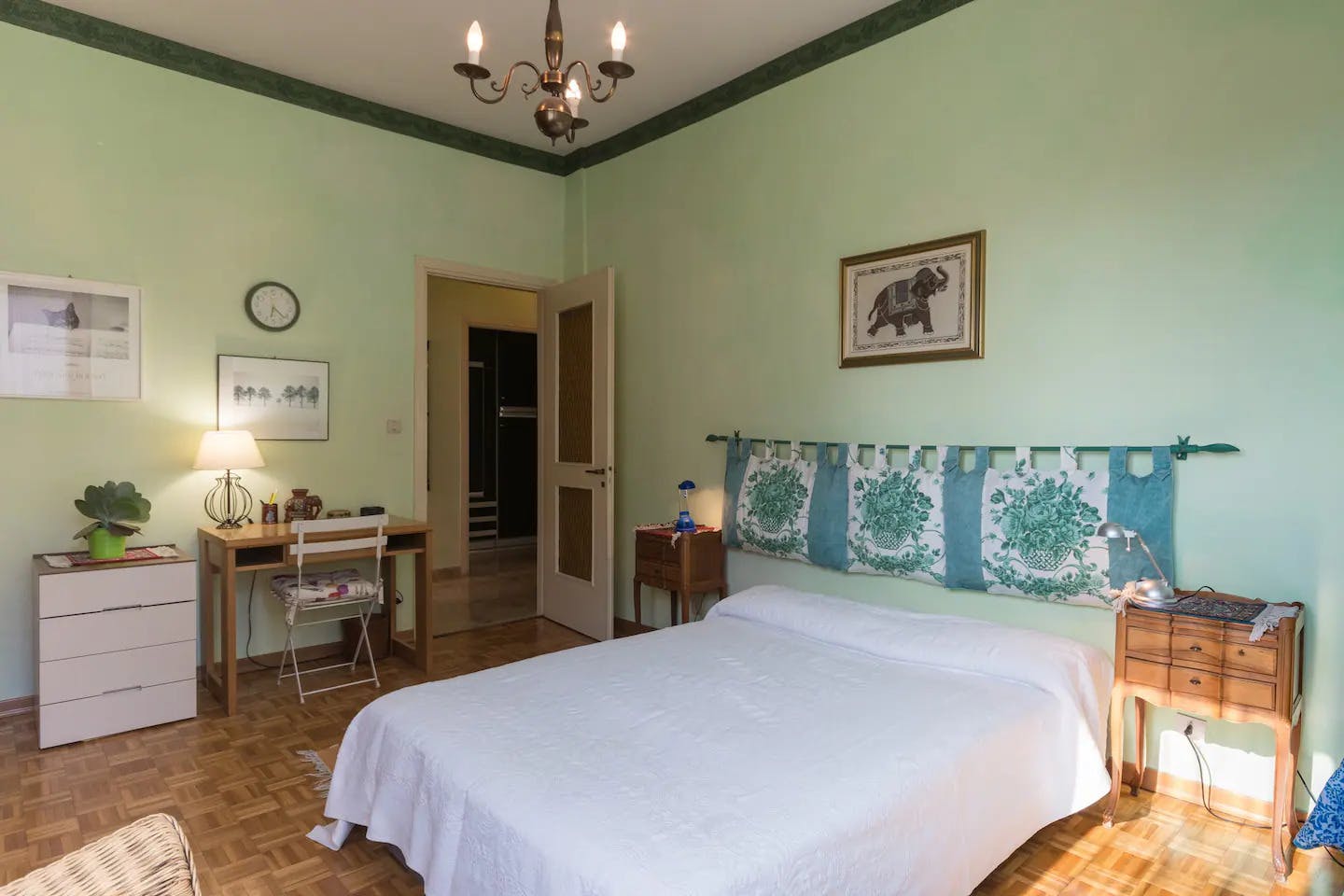 Stanza privata in affitto a 450 € al mese a Turin, Via Alfonso Balzico