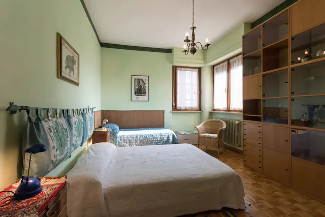 Private room in Via Alfonso Balzico, Turin (1378733) room image 2