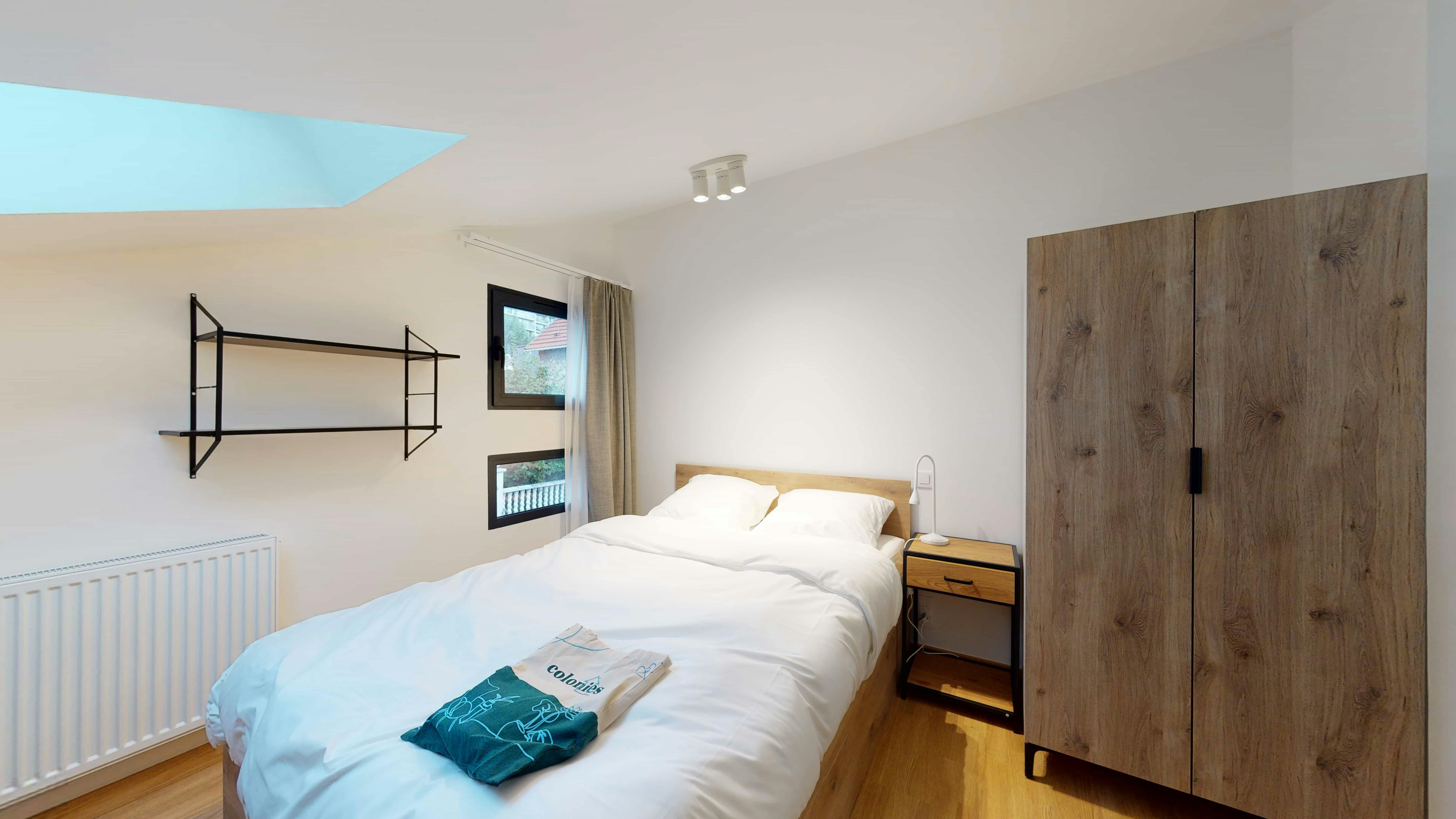 Apartment Villejuif, 1 bed, 15m² — photo 10