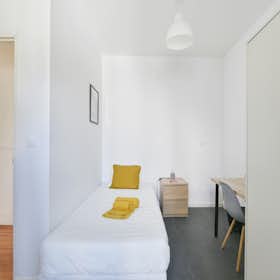 Chambre privée for rent for 450 € per month in Lisbon, Rua de David Lopes
