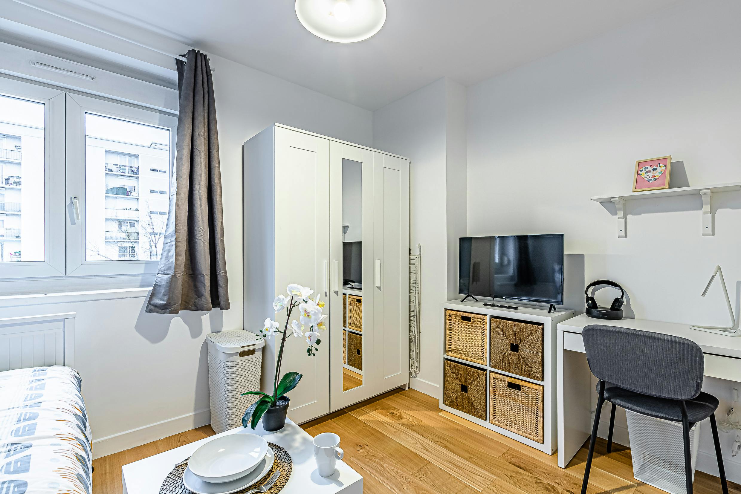 Private room for rent on Rue Camille Dartois, Créteil – pohled 6