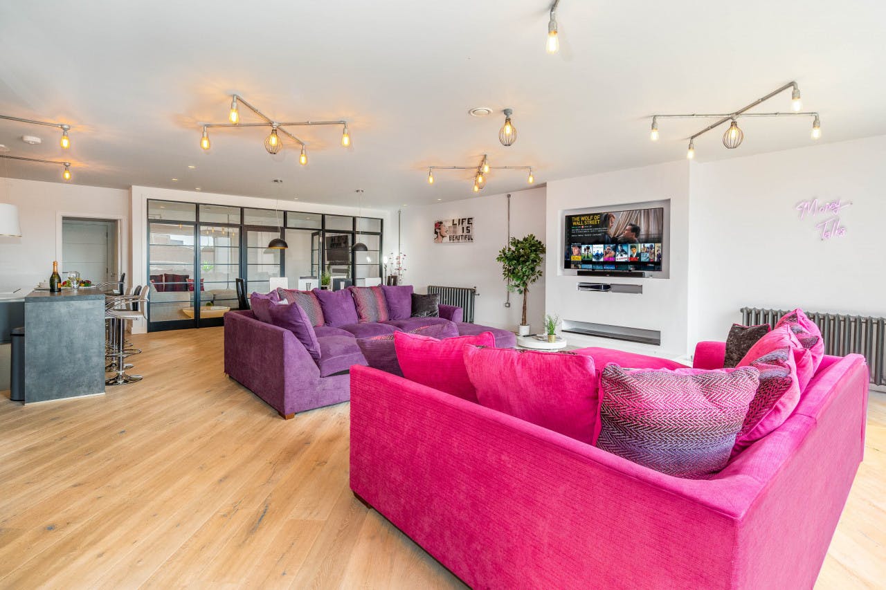 House for rent for £3,000 per month in Birmingham, Marshall Street