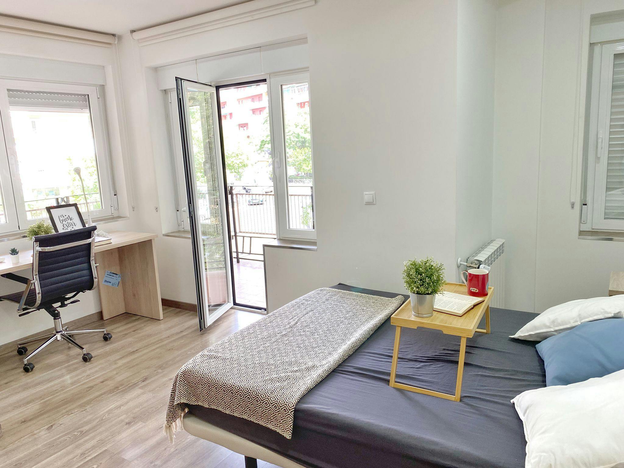 Calle del Alcalde López Casero, Madrid Madrid