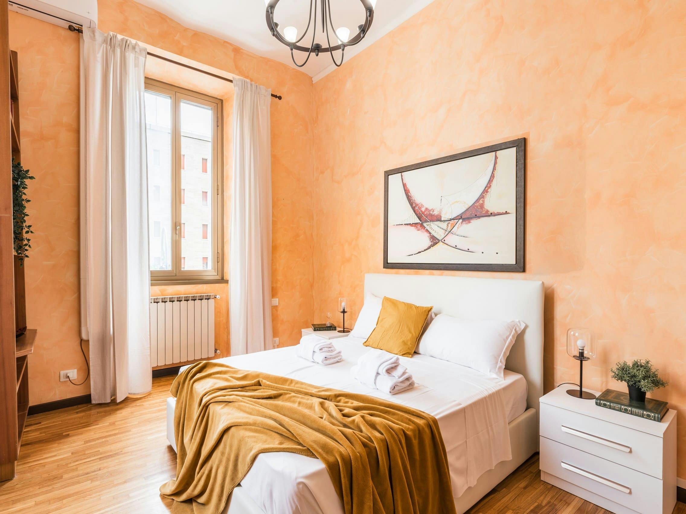 Appartamento in affitto a 3600 € al mese a Rome, Via Giovanni Giolitti