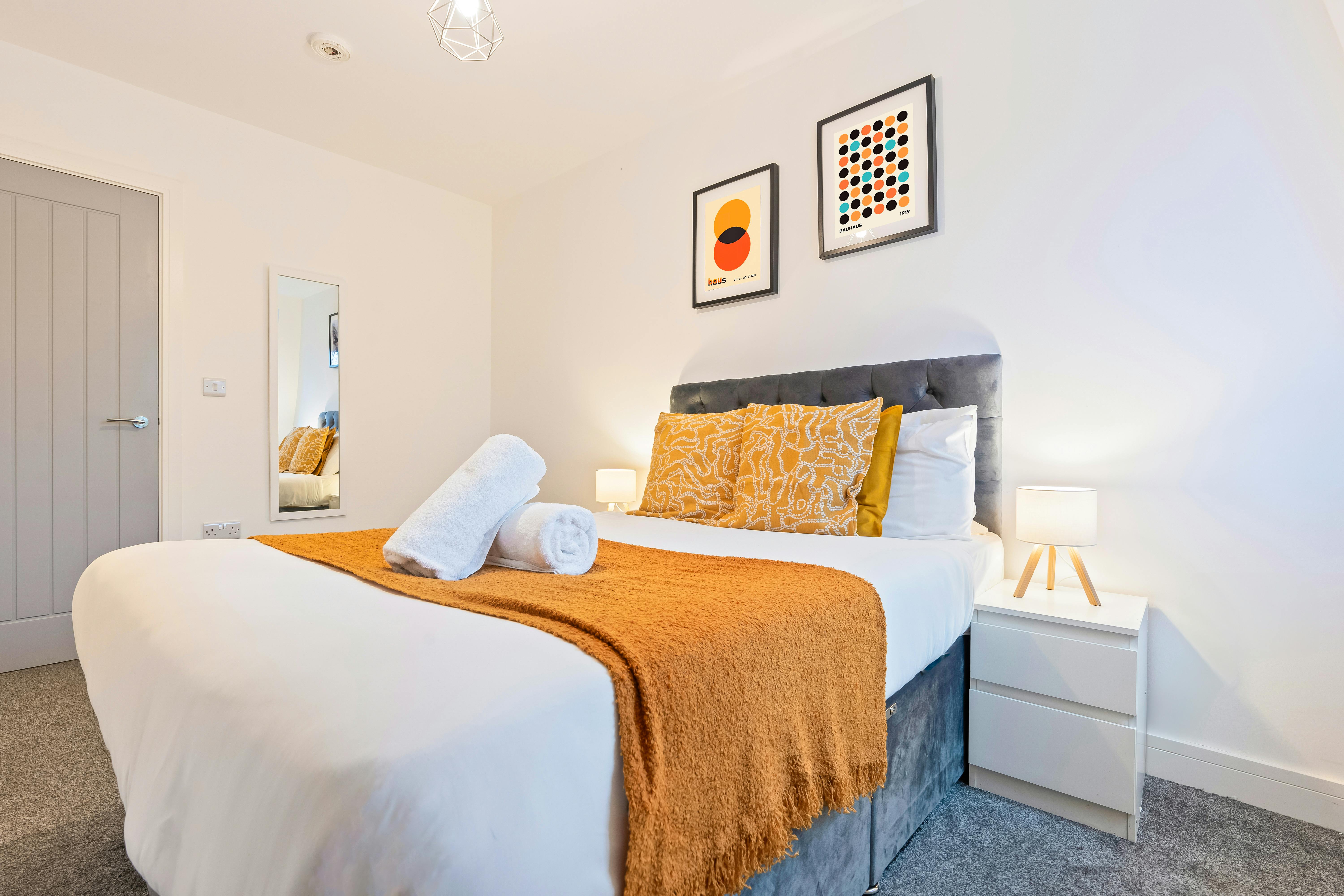 Mieszkanie do wynajęcia za 3181 € miesięcznie w mieście Smethwick, Tollhouse Way