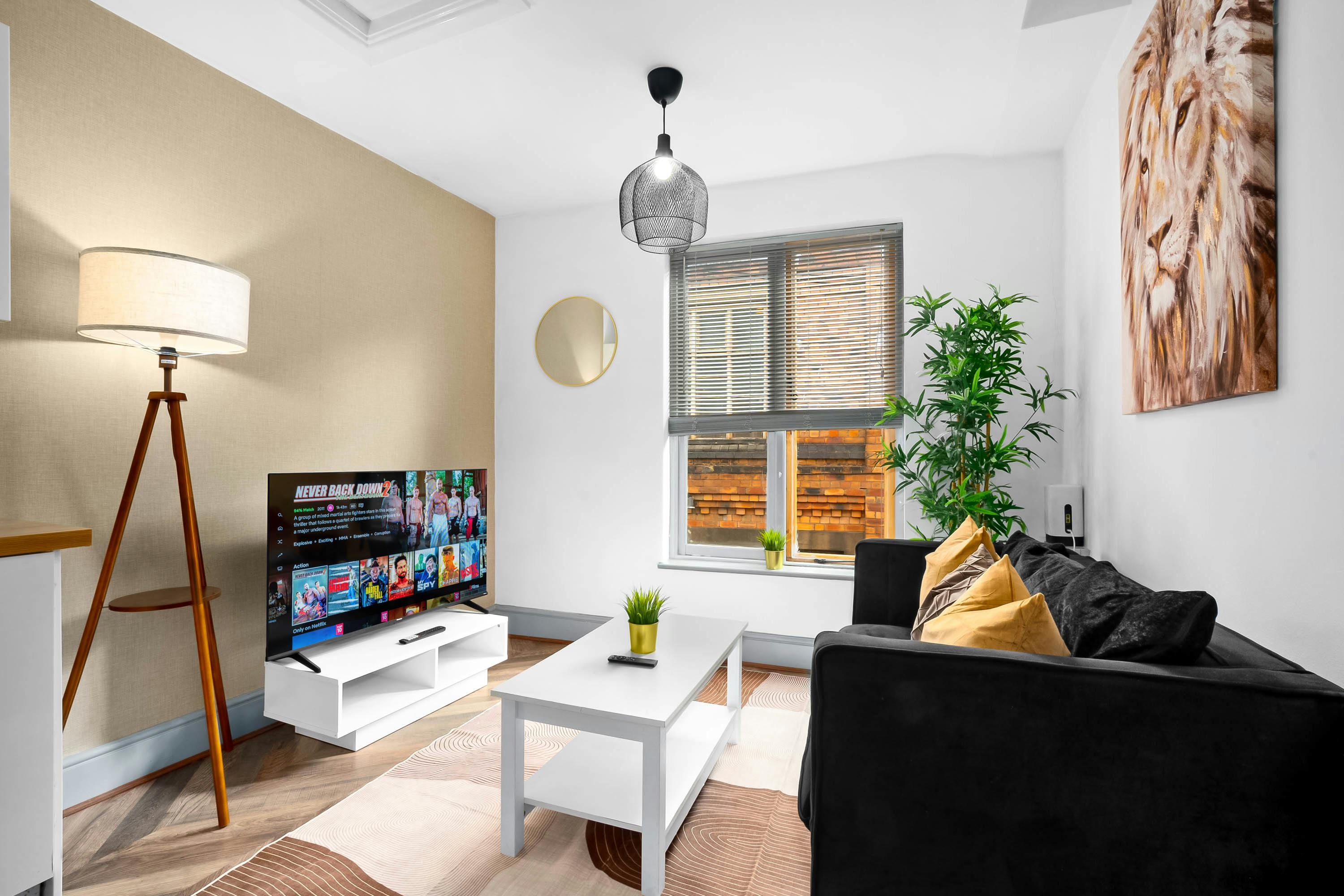 Appartement à louer pour 2 400 £GB/mois à Wolverhampton, Princess Alley