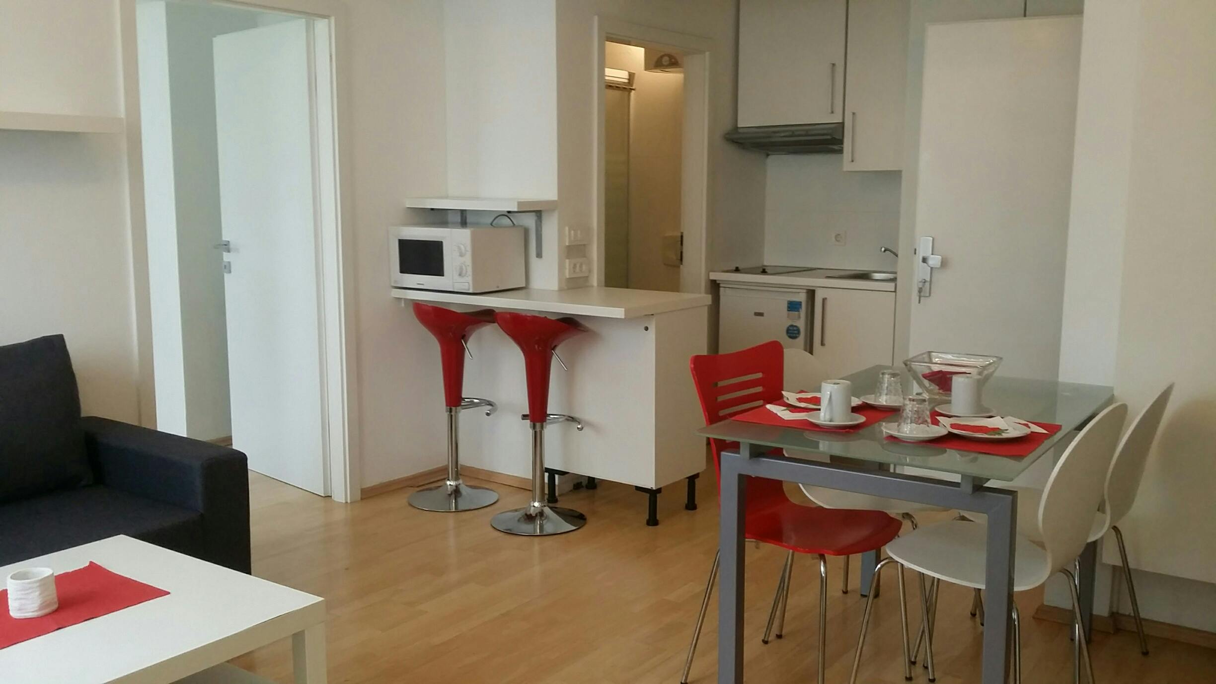 Apartamento en alquiler por 840 € al mes en Ljubljana, Slovenska cesta