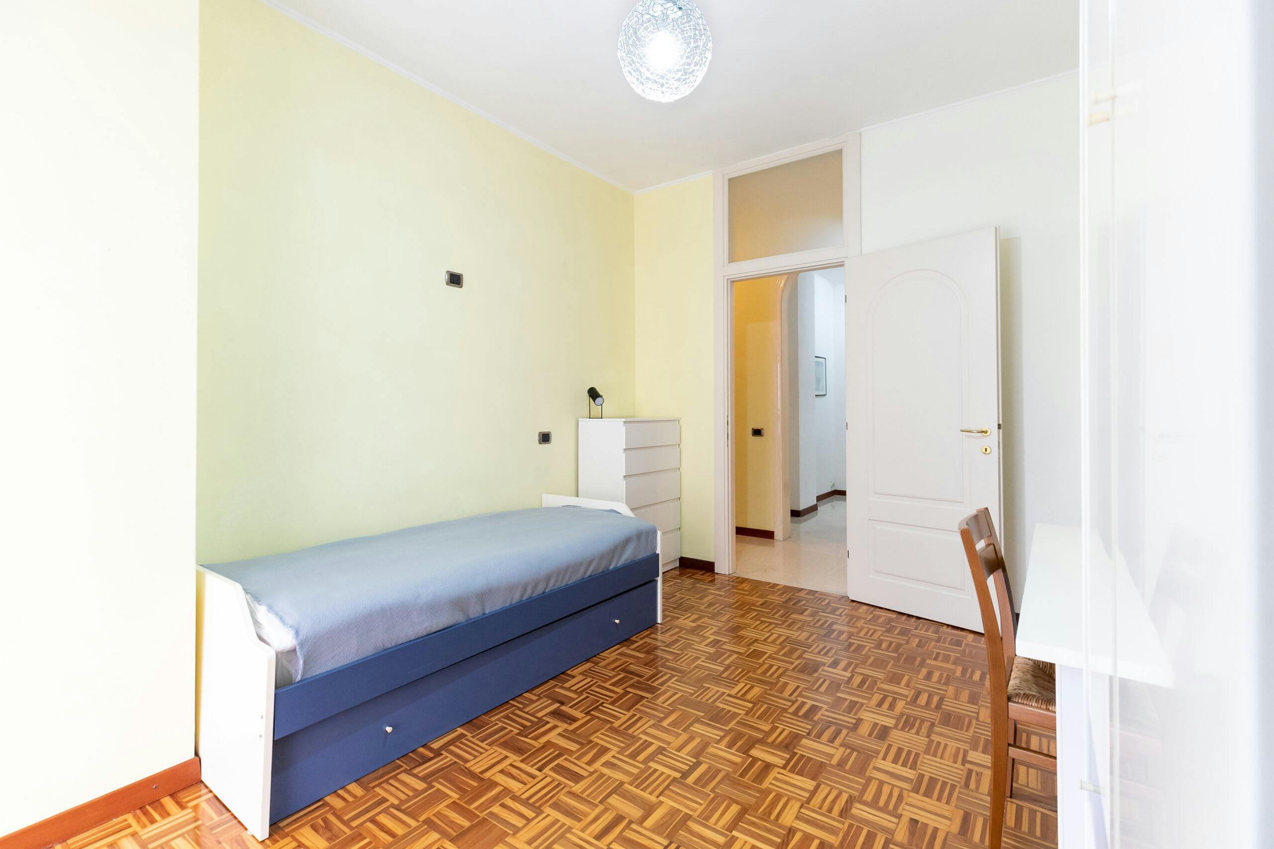 Via Michele Novaro, Milan preview