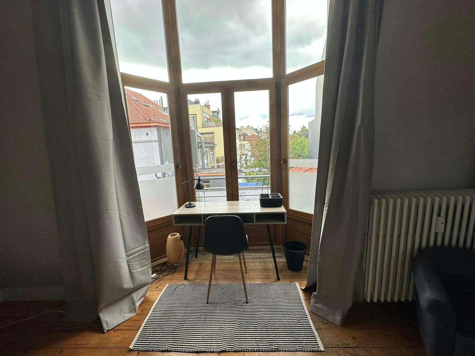 Appartement in Elsene