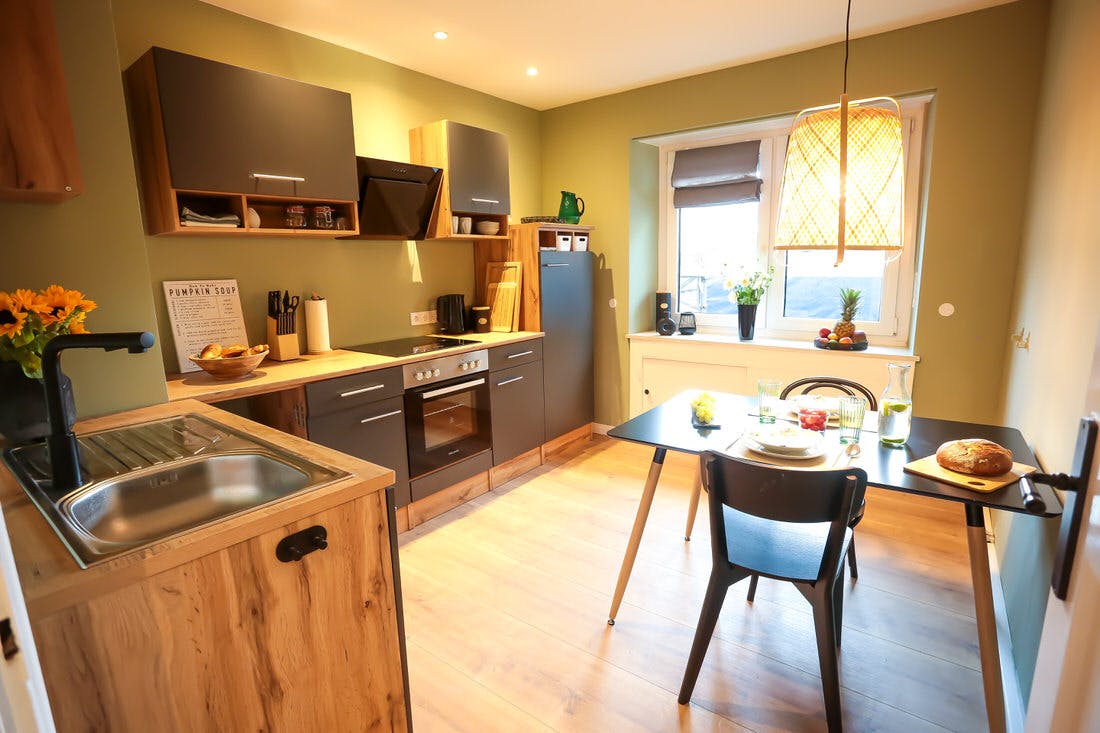 Apartament de închiriat pentru 1.500 EUR pe lună în Nürnberg, Maximilianstraße