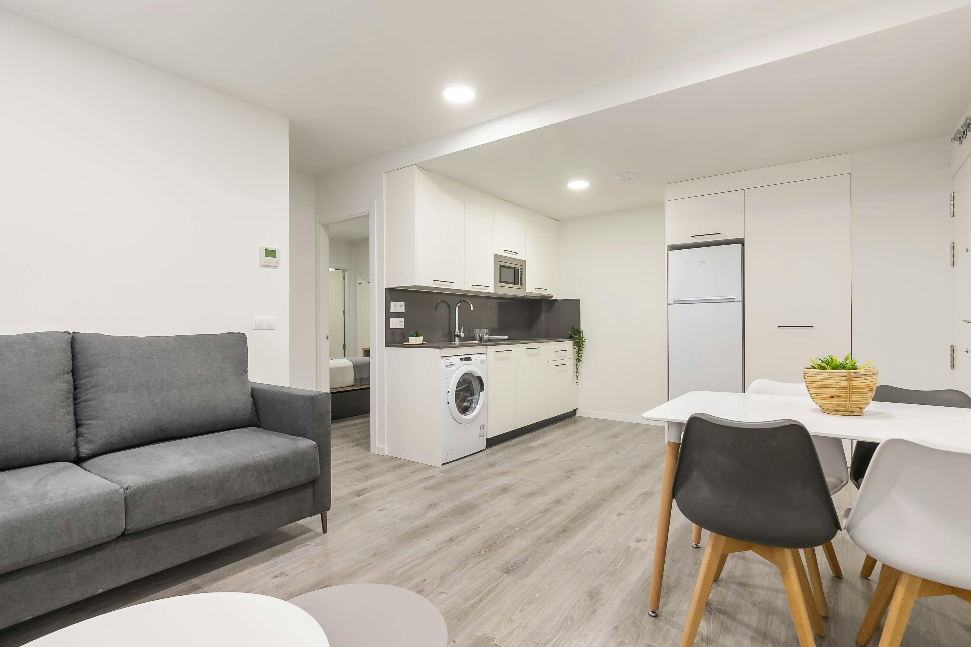 Apartment Getafe — photo 4