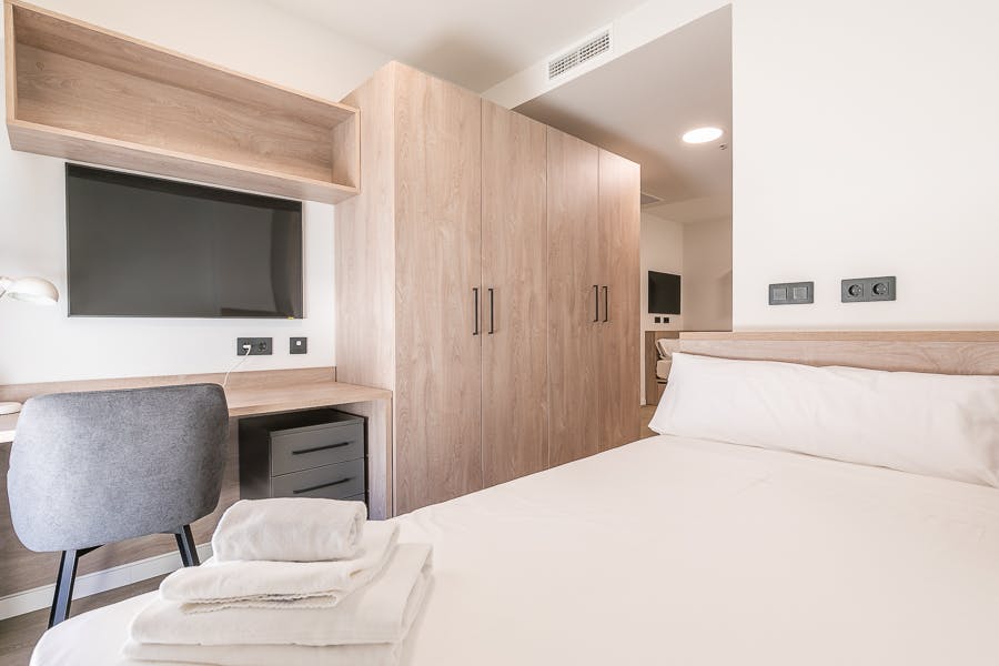 Apartment Getafe — photo 24