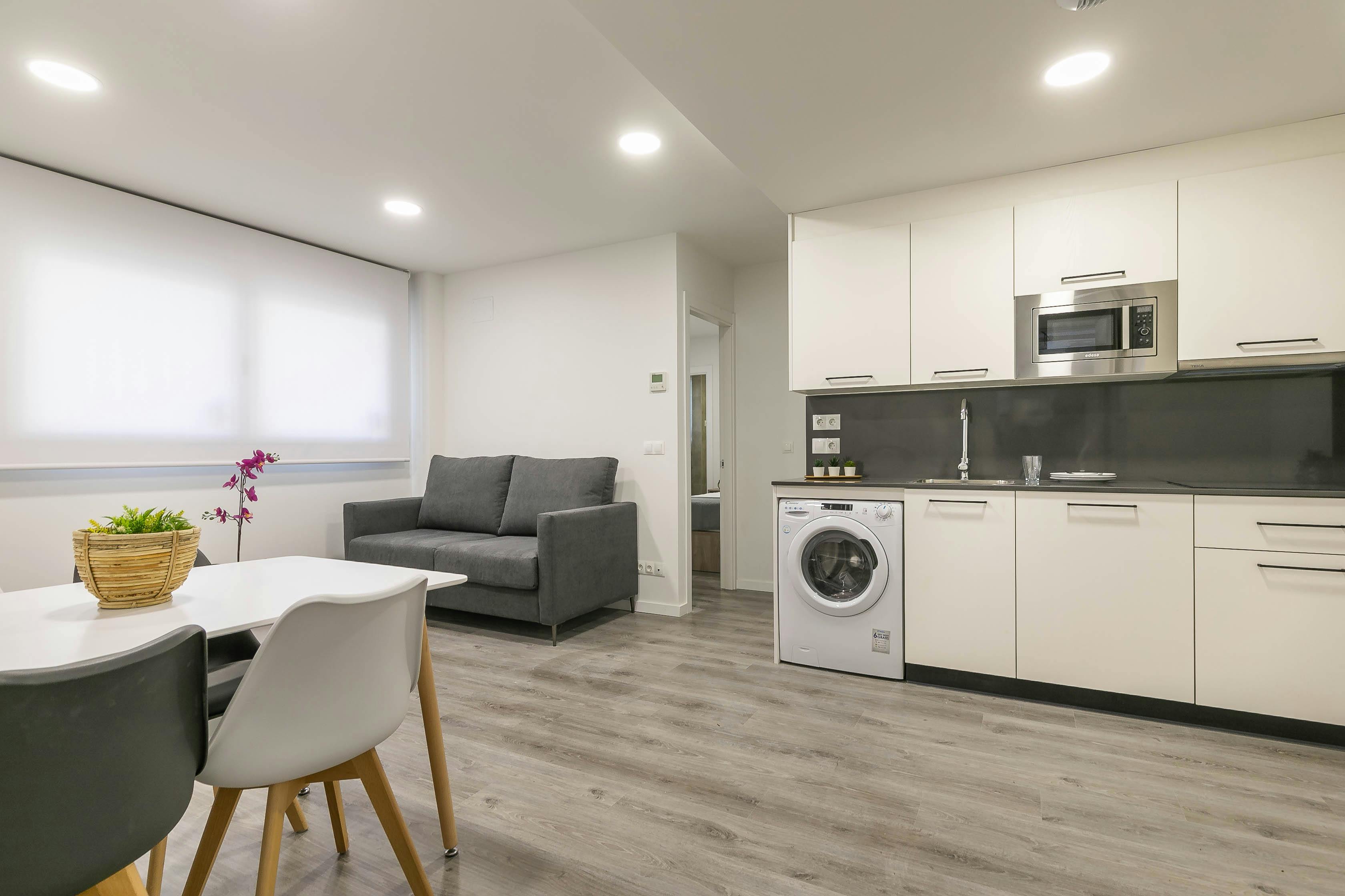 Apartment Getafe — photo 1