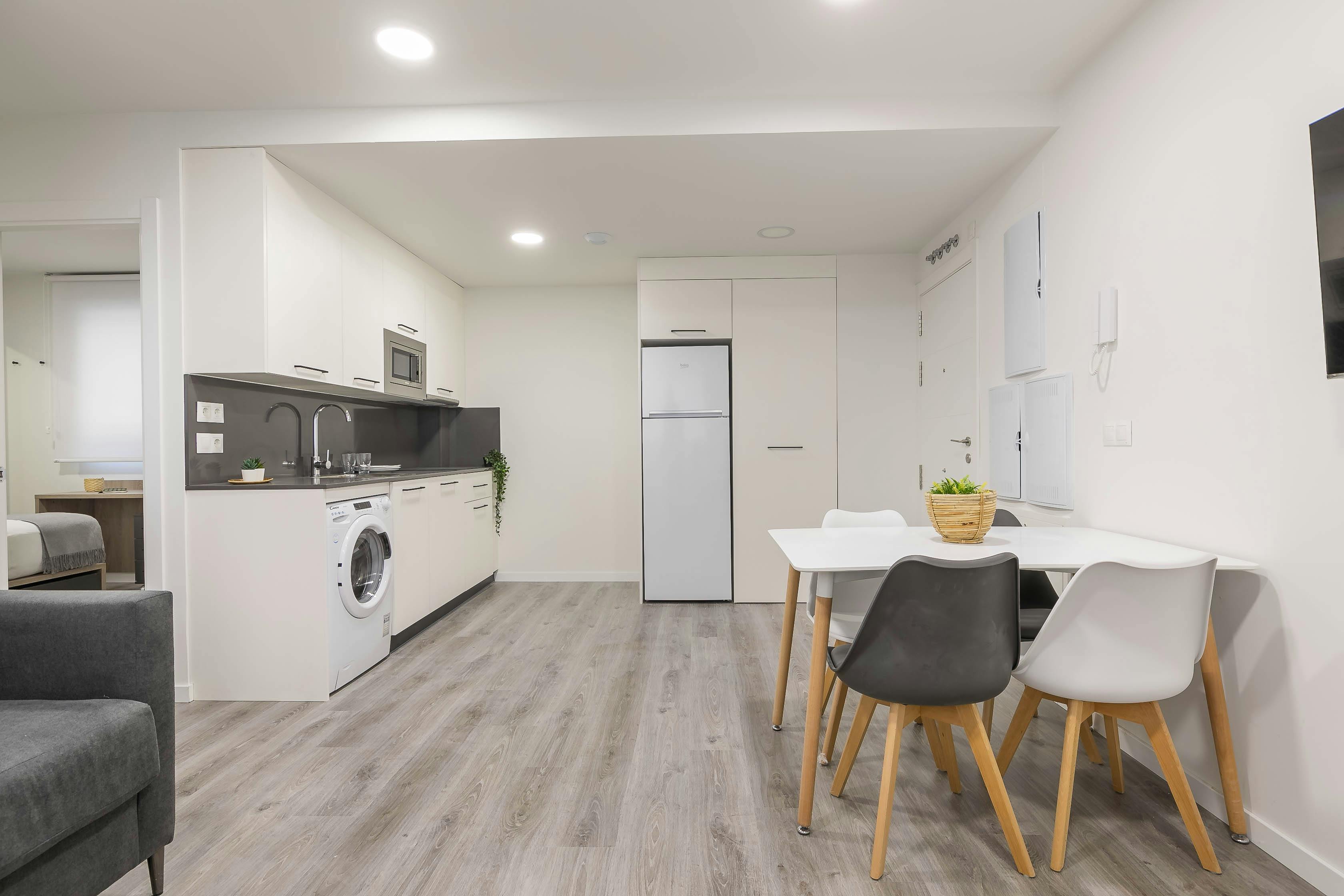 Apartment Getafe — photo 6
