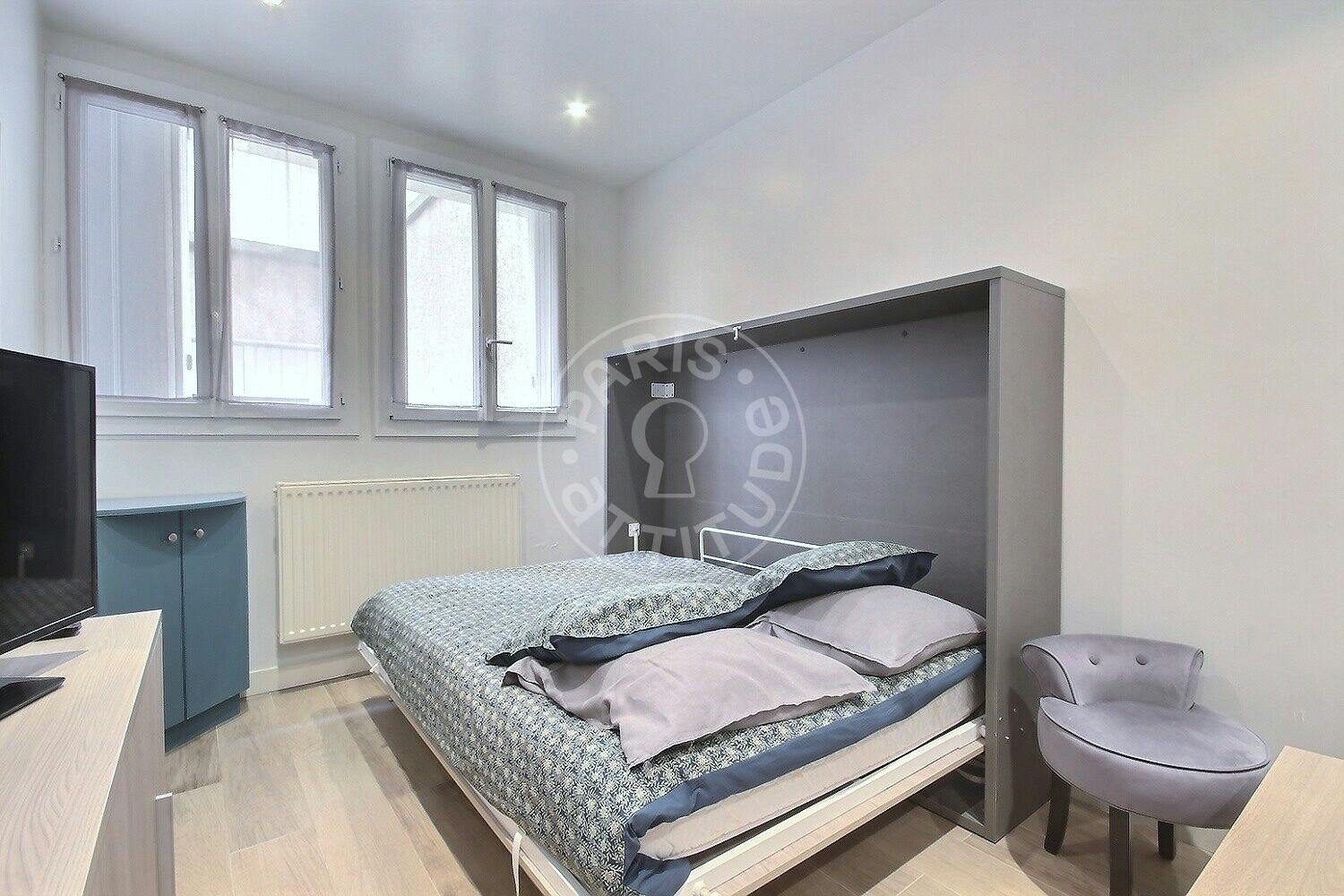Apartment Paris, 20m² — photo 35