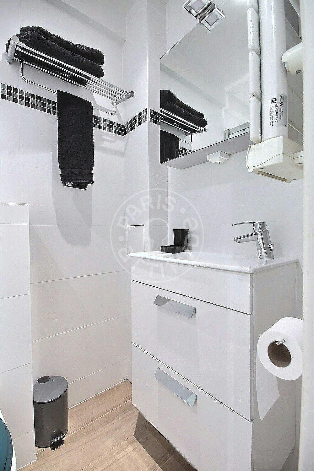Apartment Paris, 20m² — photo 31