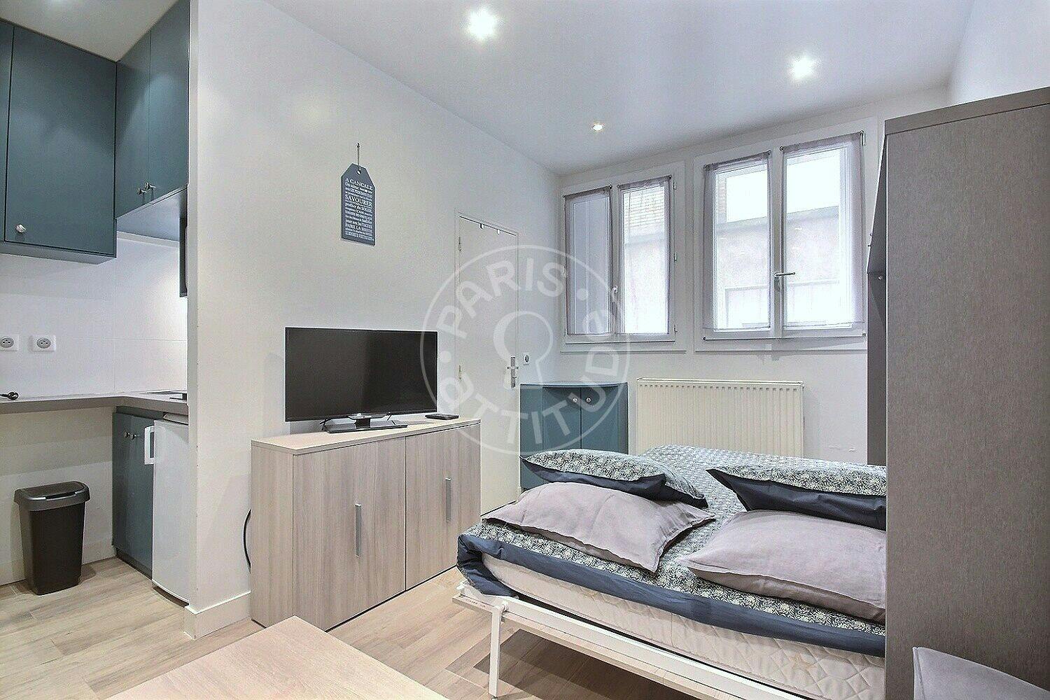 Apartment Paris, 20m² — photo 29