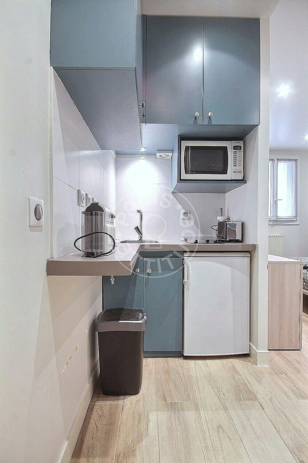 Apartment Paris, 20m² — photo 34