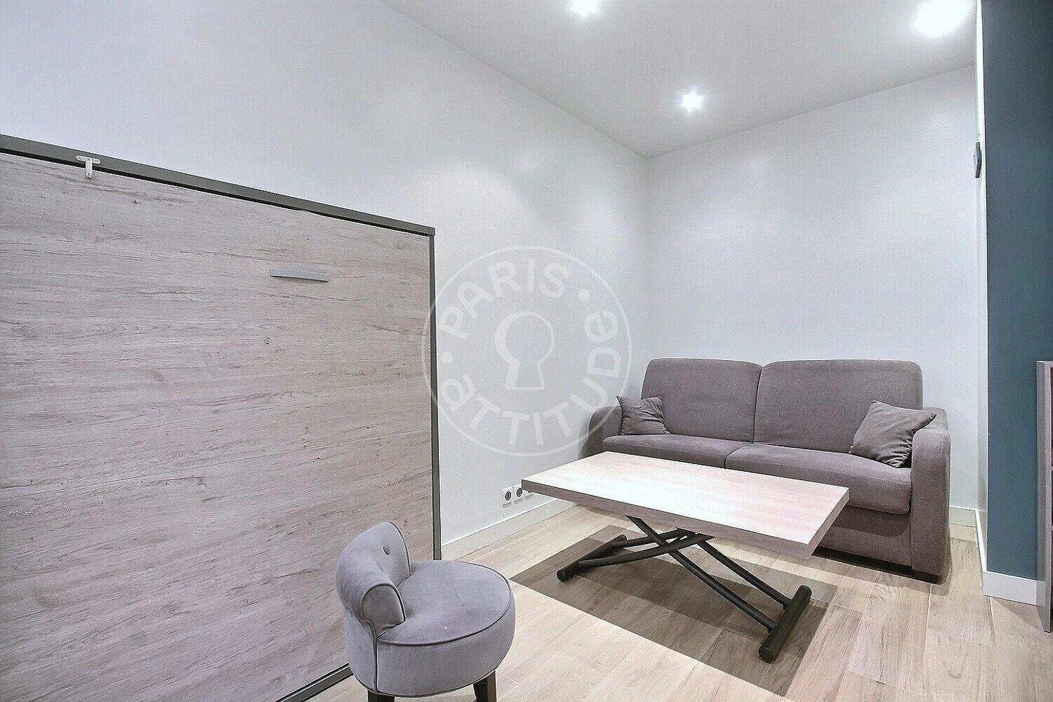 Apartment Paris, 20m² — photo 30