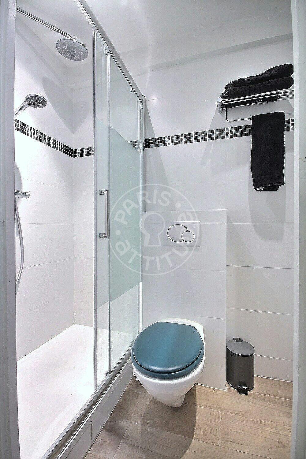 Apartment Paris, 20m² — photo 32