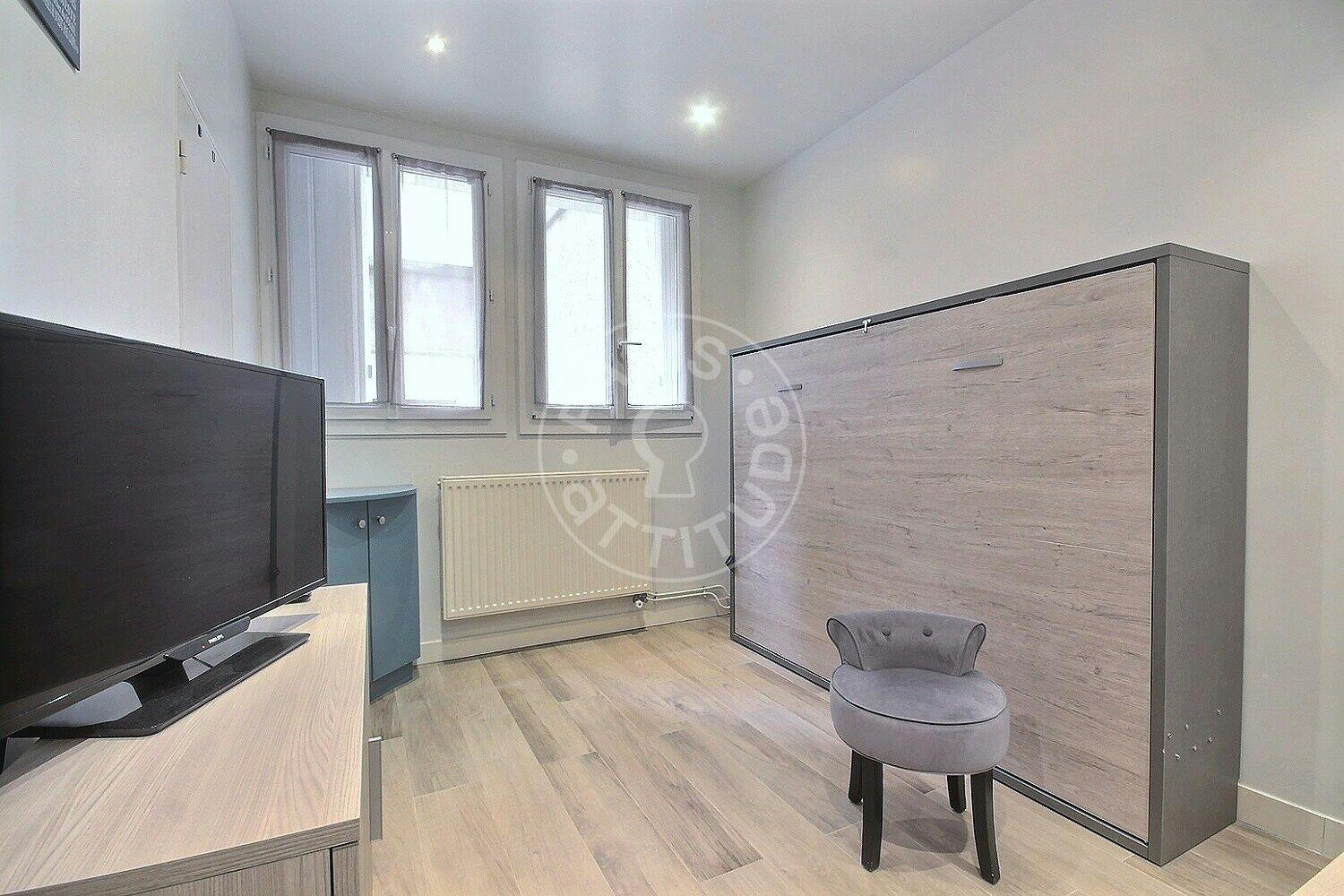 Apartment Paris, 20m² — photo 28