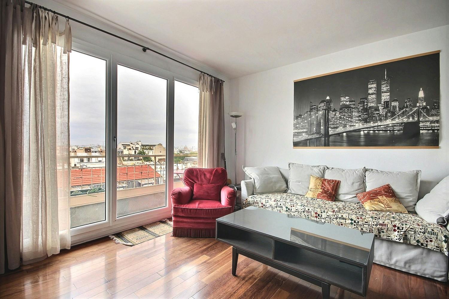 Avenue du Maine, Paris preview