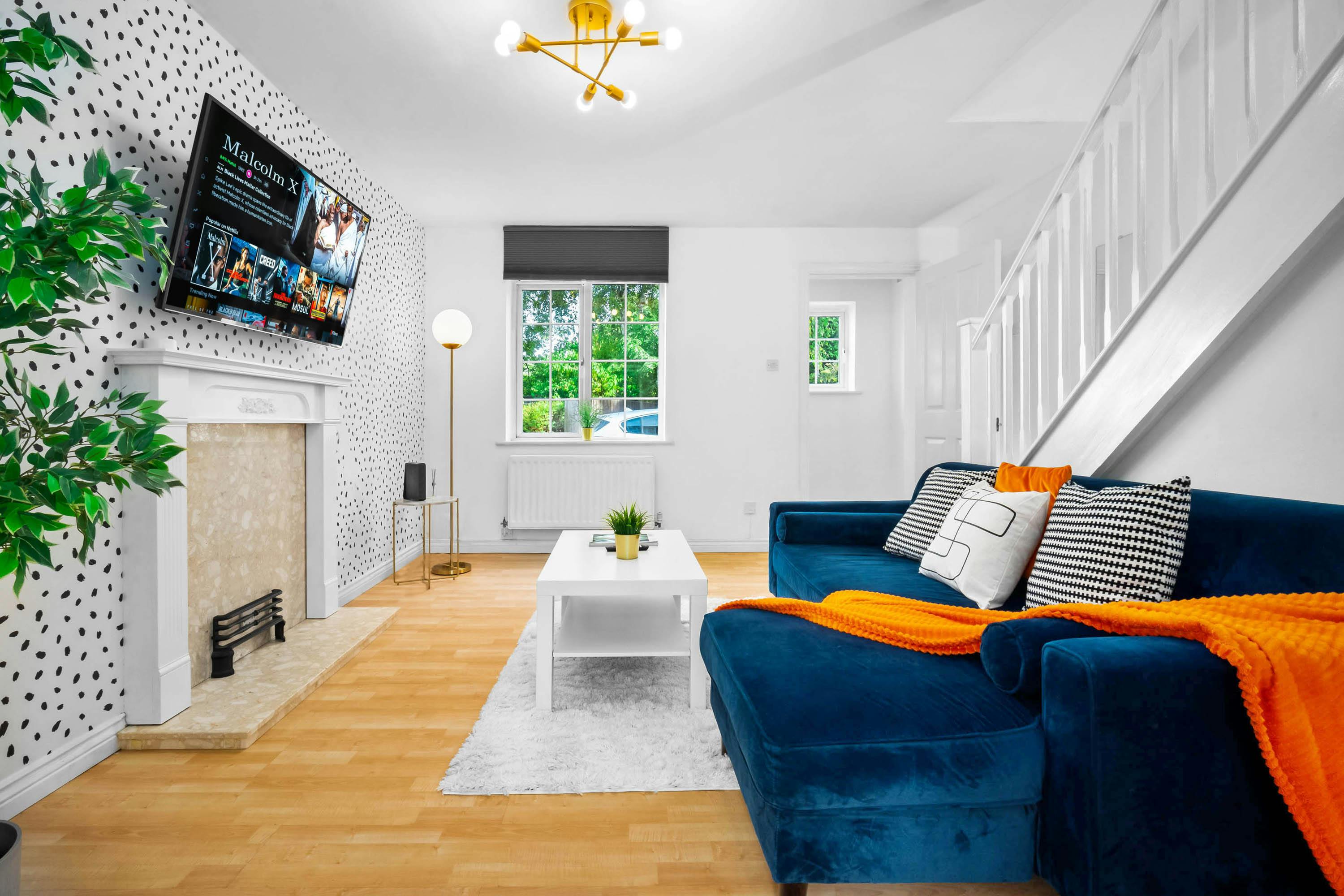 House for rent for €3,468 per month in Birmingham, Heneage Street