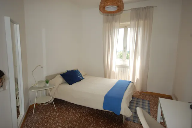 Private room in Via Marco d'Agrate, Milan (1379450) room image 1