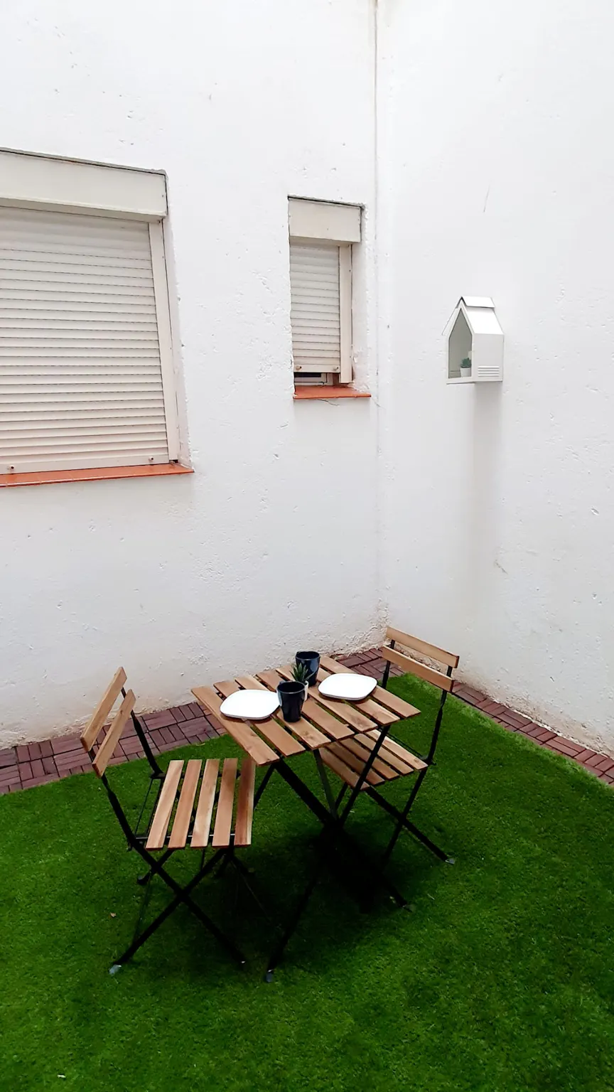 1-Bedroom Apartment in Calle de Ayala, Madrid (1379477) ROOM 1
