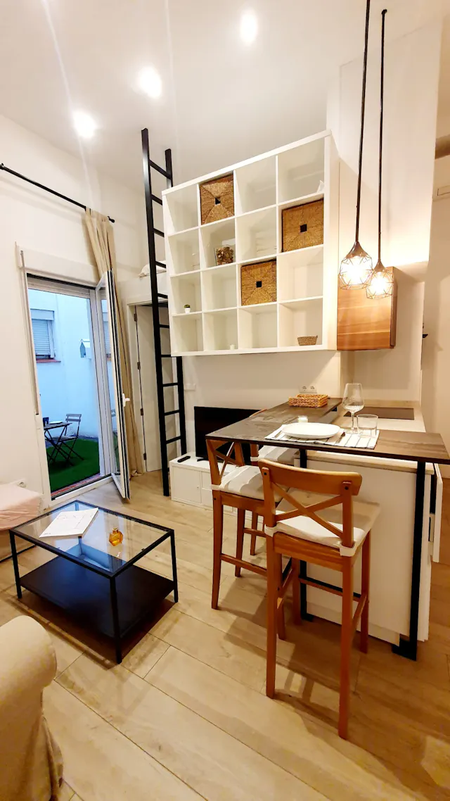 1-Bedroom Apartment in Calle de Ayala, Madrid (1379477) room image 70