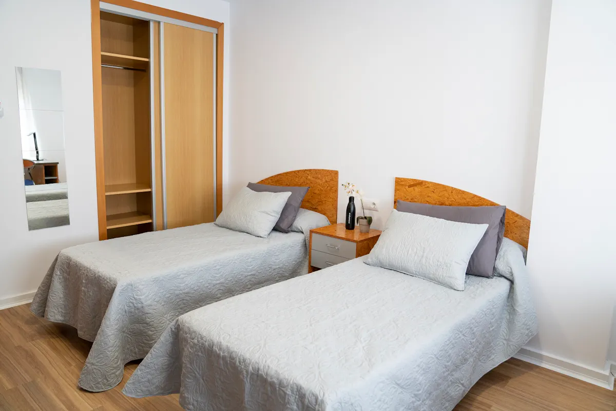 Shared room in Avenida del Primero de Mayo, Burjassot (1379481) ROOM