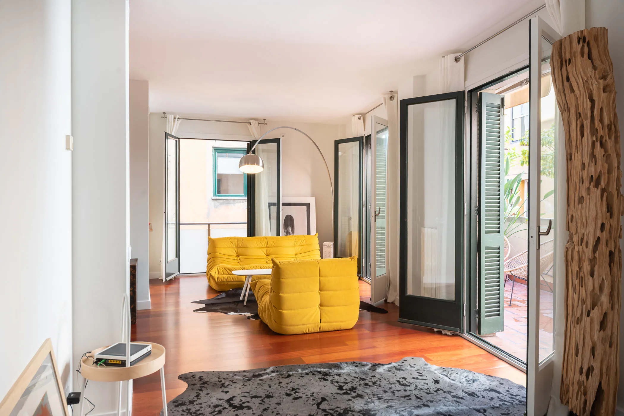 2-Bedroom Apartment in Carrer del Bonaire, Barcelona (1379494) ROOM 2