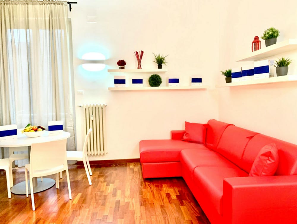 Mieszkanie do wynajęcia za 1954 € miesięcznie w mieście Genoa, Viale Goffredo Franchini