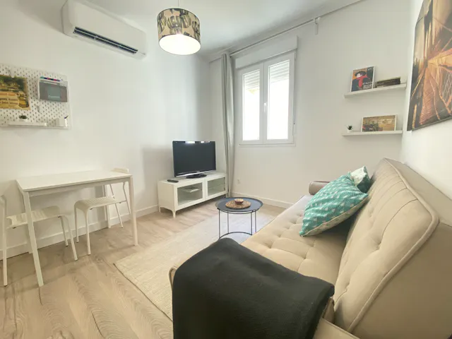 1-Bedroom Apartment in Calle de los Jardines, Madrid (1379563) room image 60