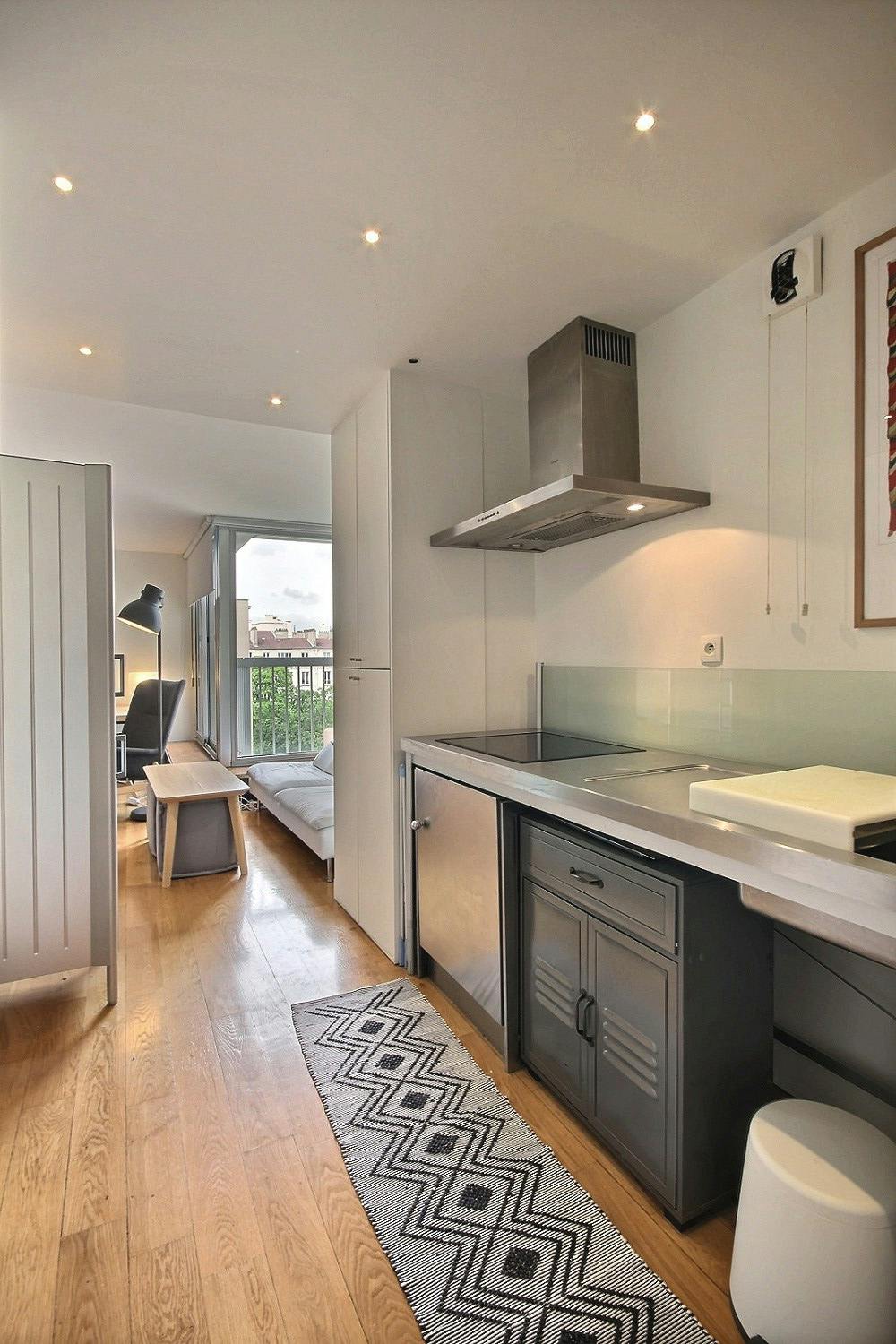 Apartment in Rue Copreaux, Paris (1379569) room image 10
